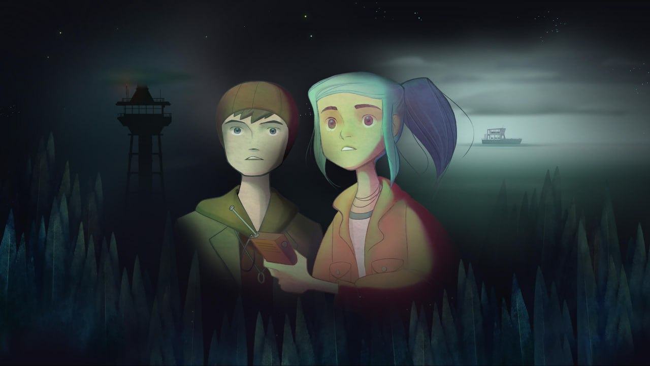 Oxenfree: Mergulhando nos mistérios de uma ilha abandonada