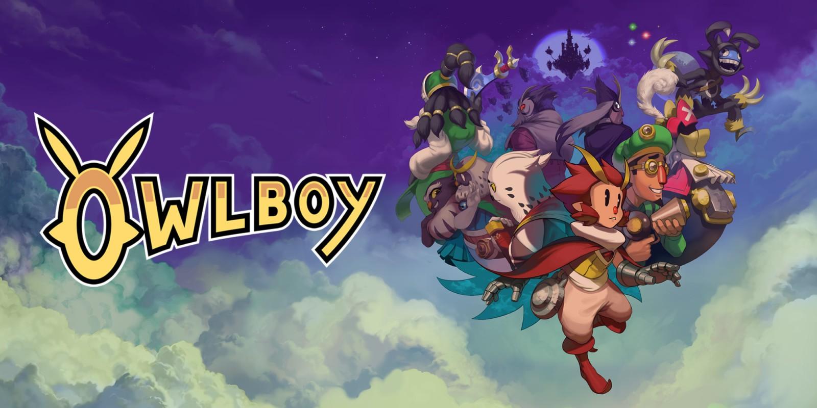 Owlboy: Imersão no Mundo da Aventura